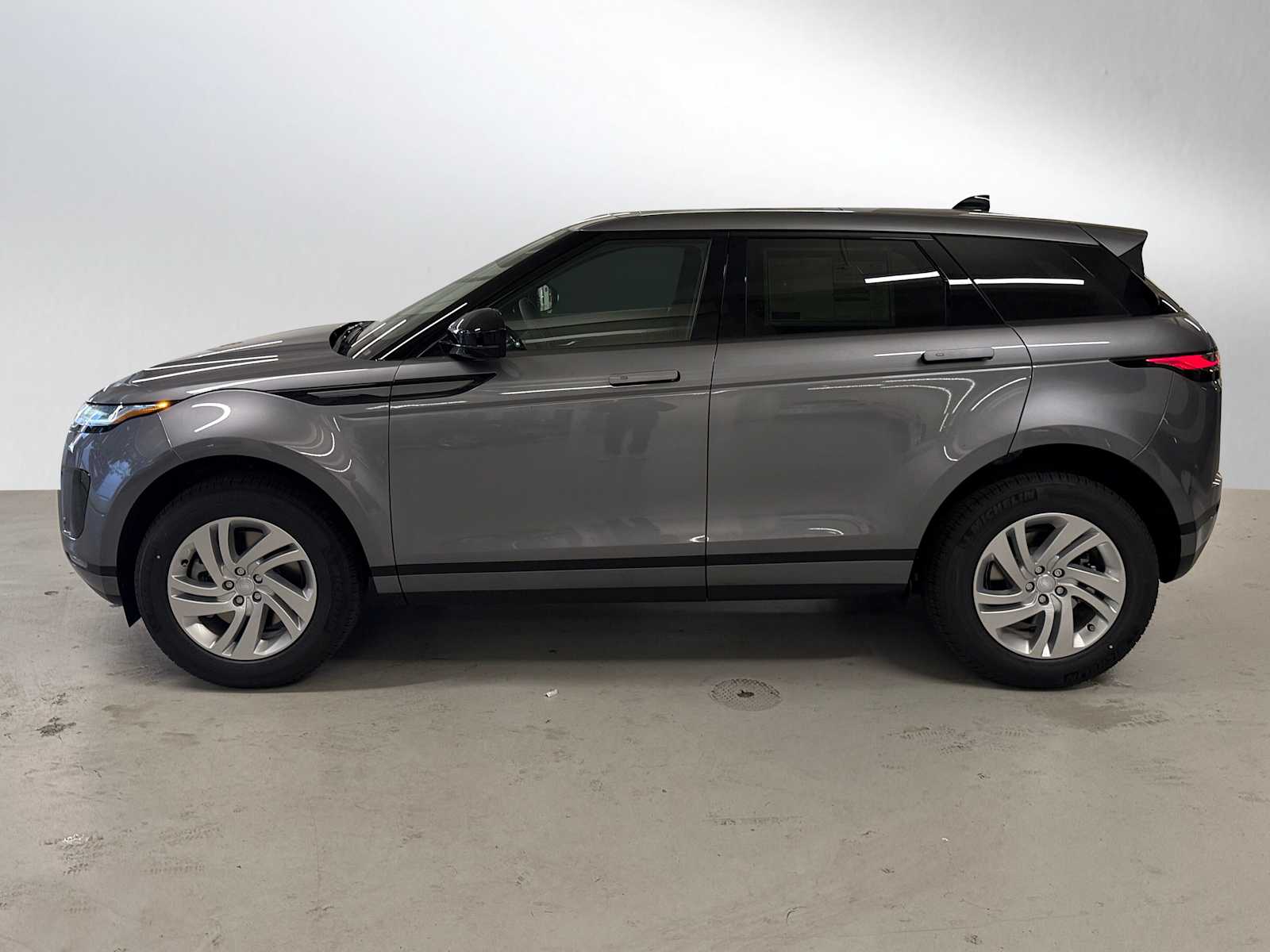 Certified 2026 Land Rover Range Rover Evoque S with VIN SALZJ2FX9TH292251 for sale in San Francisco, CA
