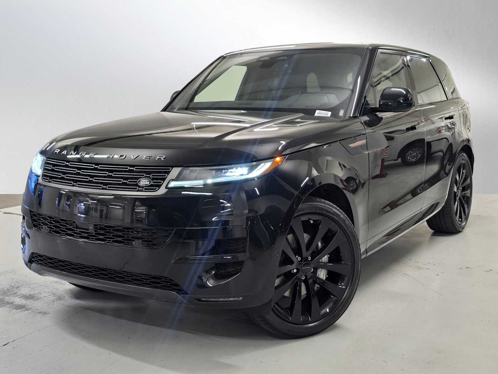 2026 Land Rover Range Rover Sport