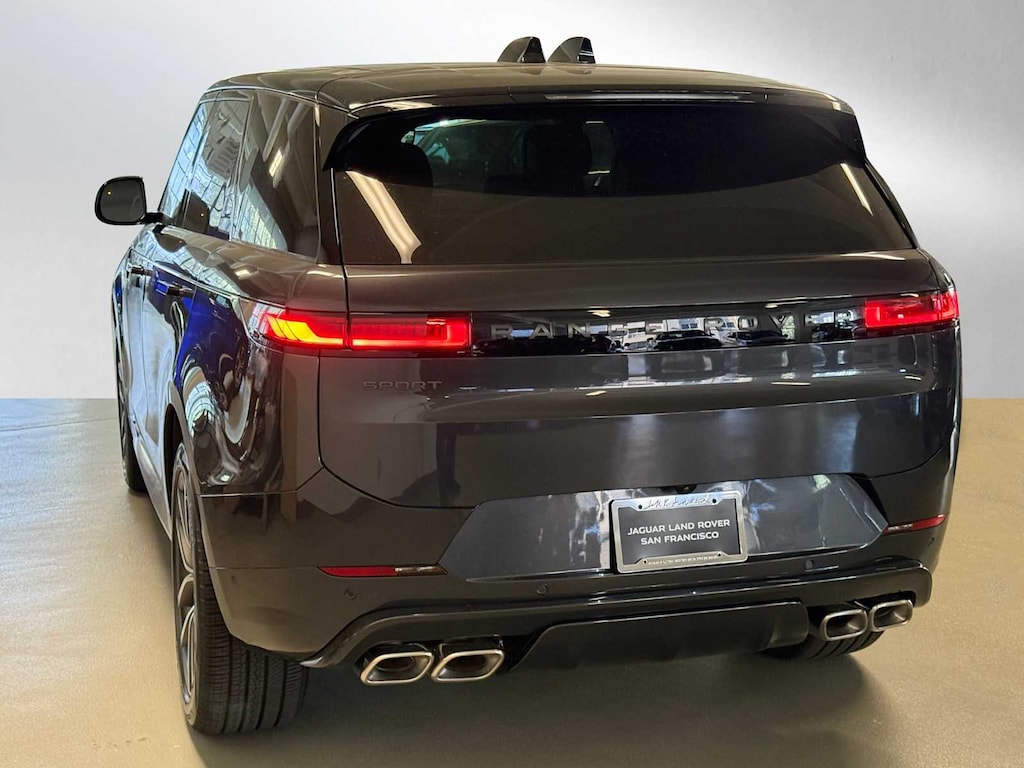 New 2025 Land Rover Range Rover Sport Autobiography SUV