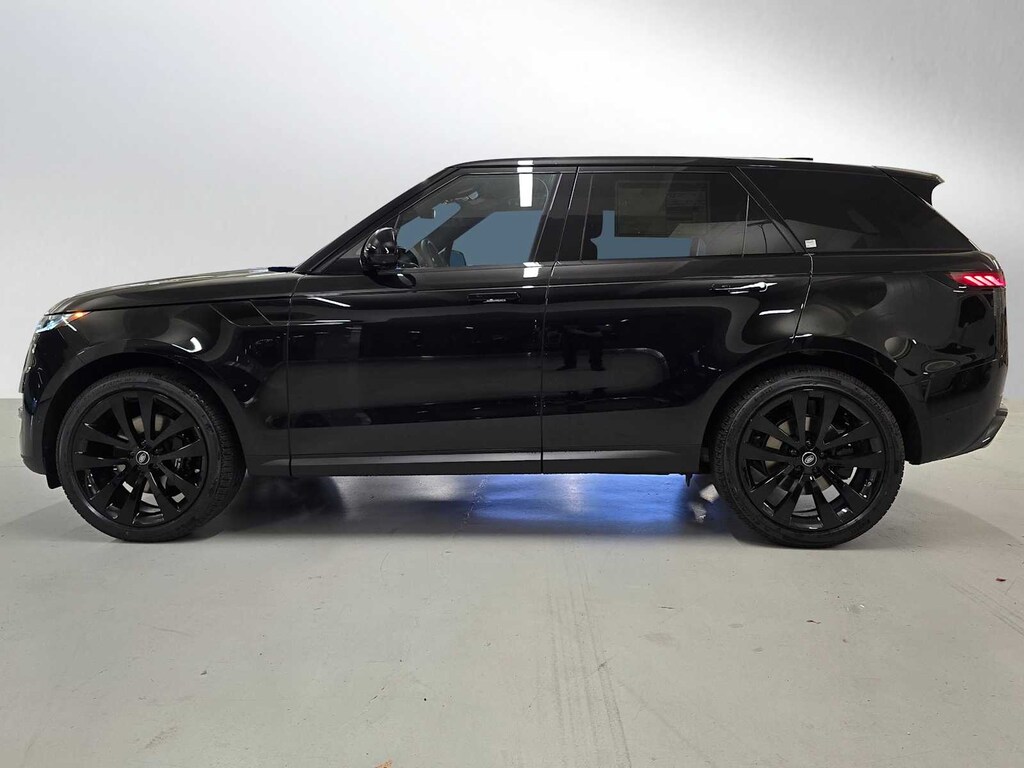 New 2025 Land Rover Range Rover Sport SE P360