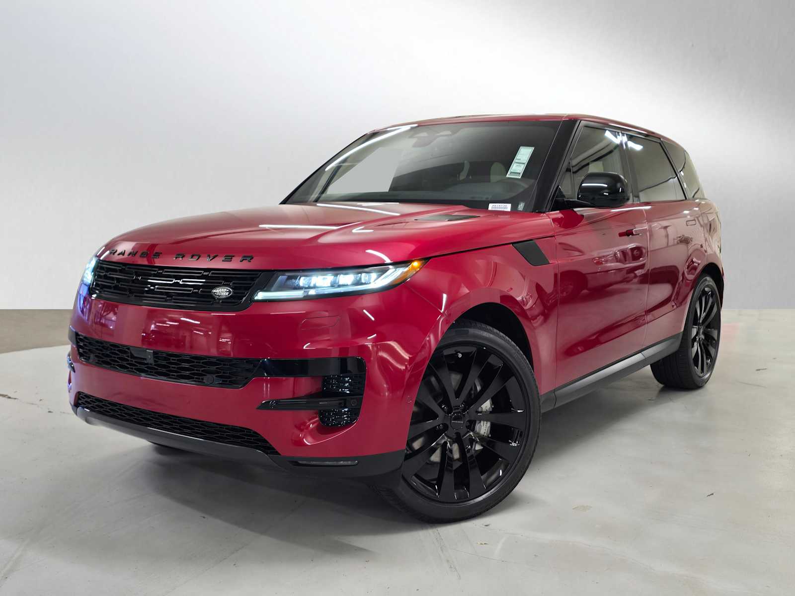 2026 Land Rover Range Rover Sport SE's photo