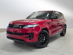 2026 Land Rover Range Rover Sport SE SUV