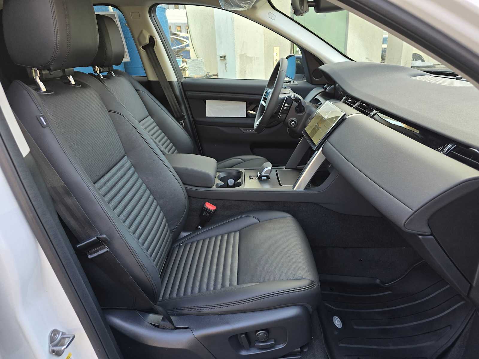 Image 10 of 2025 Land Rover Discovery Sport S SUV