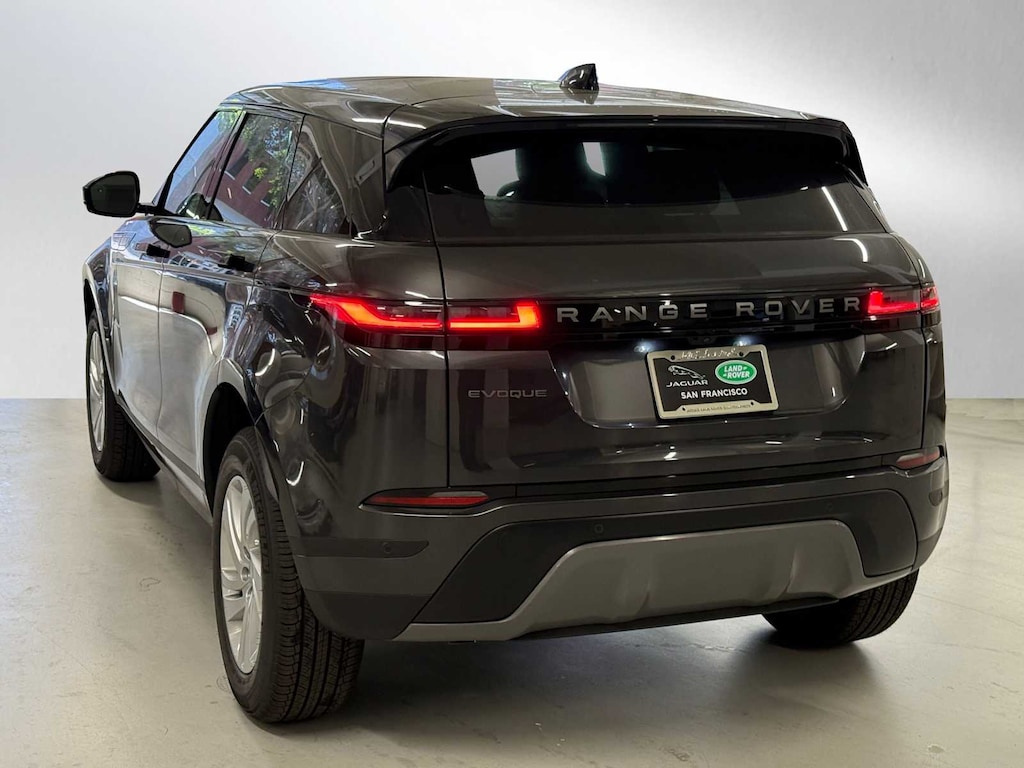 Certified 2026 Land Rover Range Rover Evoque Core S SUV