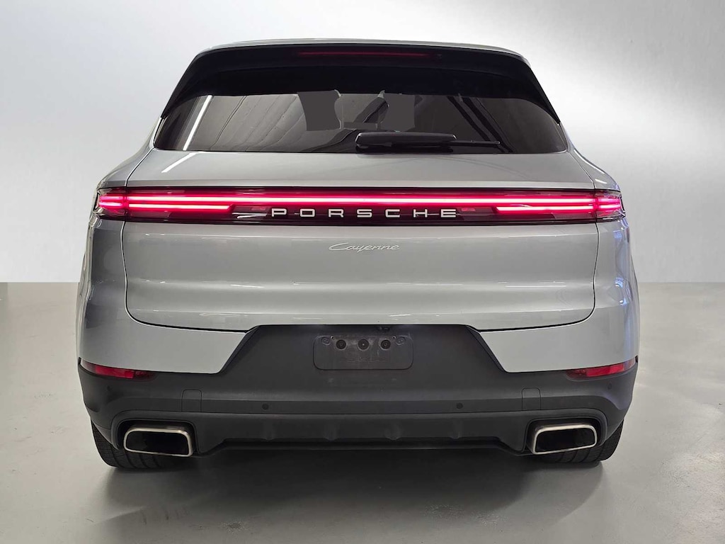 Used 2024 Porsche Cayenne SUV