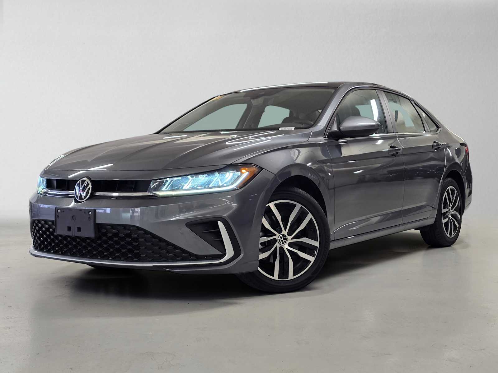 2025 Volkswagen Jetta