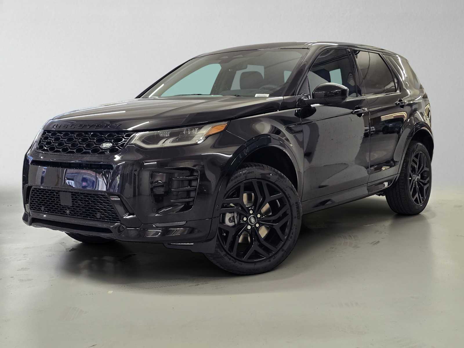 2026 Land Rover Discovery Sport
