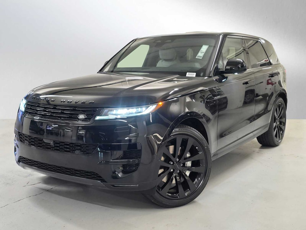 New 2026 Land Rover Range Rover Sport SE SUV