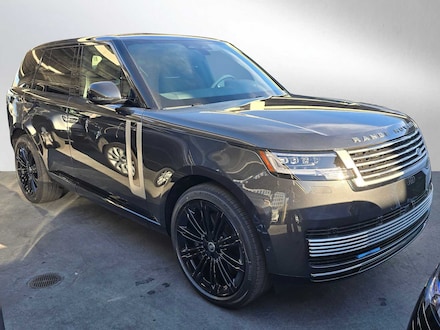 2025 Land Rover Range Rover SV Signature Suite SUV