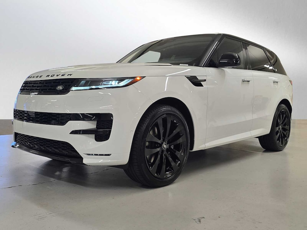 New 2025 Land Rover Range Rover Sport Dynamic SE
