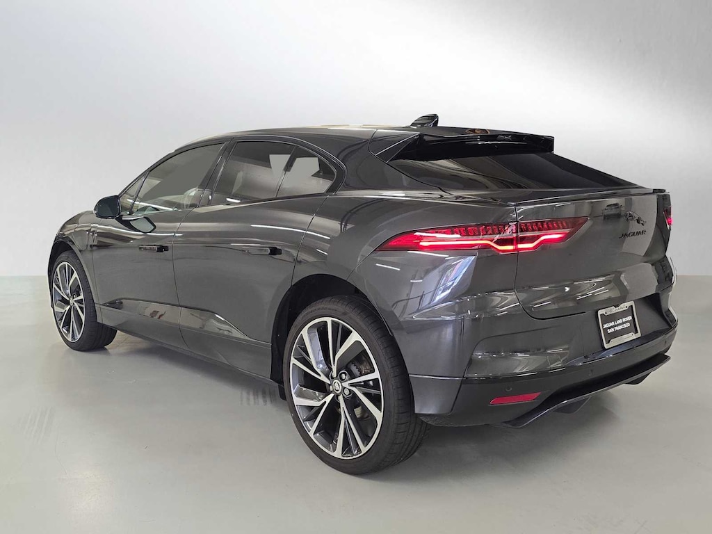 Used 2024 Jaguar I-PACE R-Dynamic HSE SUV