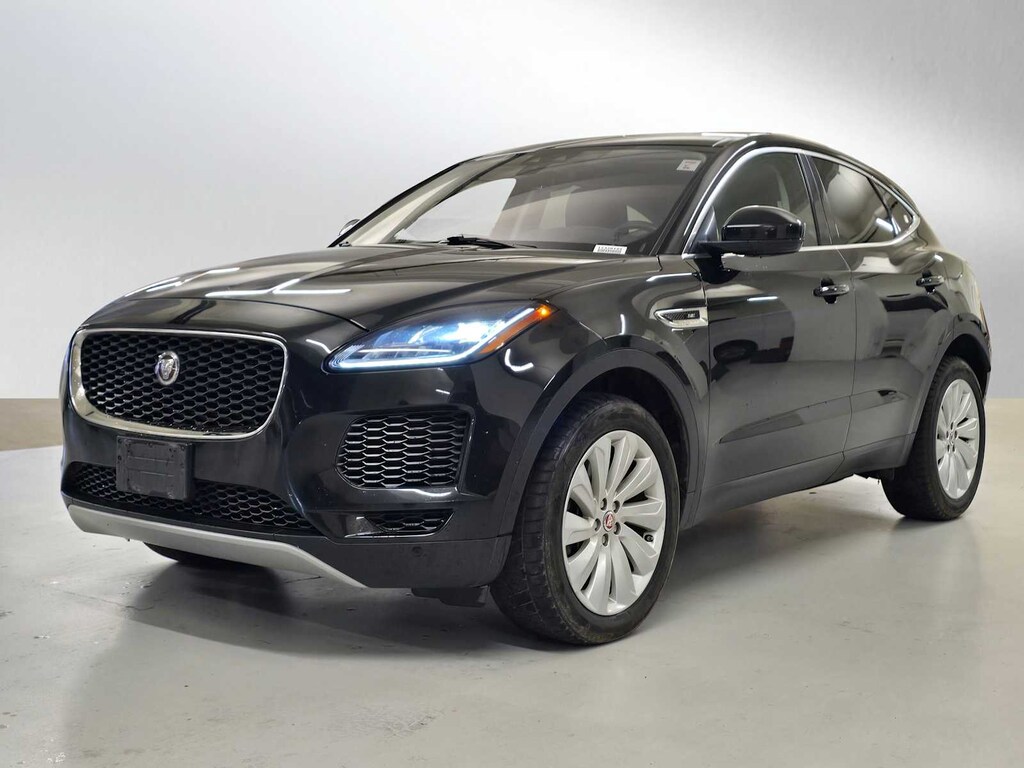 Used 2018 Jaguar E-PACE SE SUV