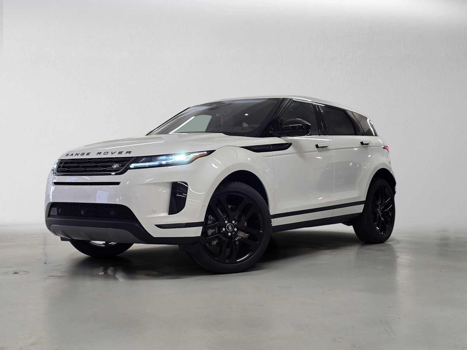 2026 Land Rover Range Rover Evoque