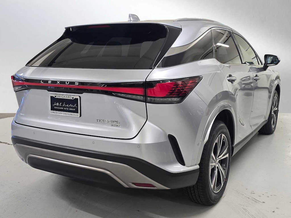 Used 2023 Lexus RX 350h Premium SUV