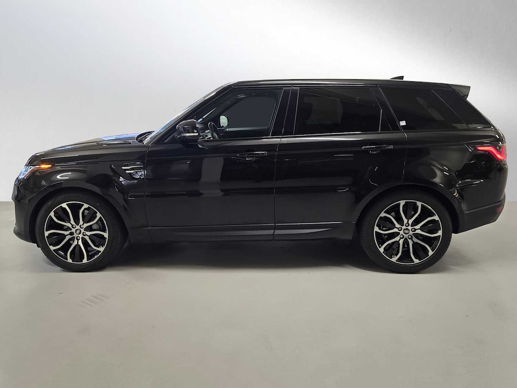 Used 2021 Land Rover Range Rover Sport SE MHEV SUV
