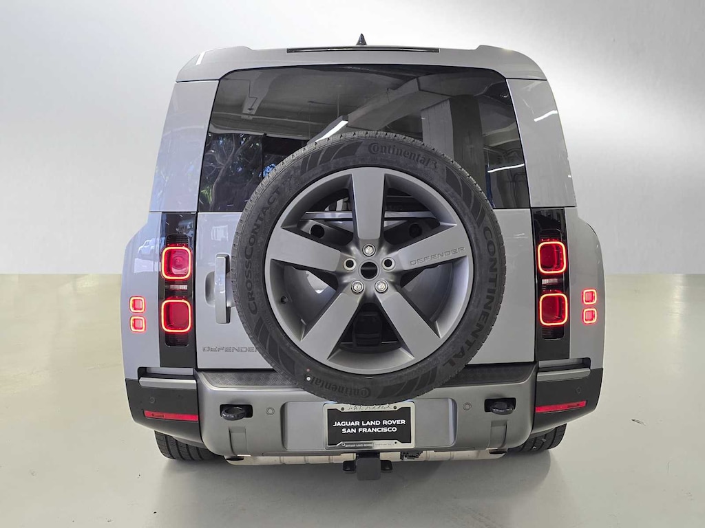 Used 2024 Land Rover Defender 130 Outbound SUV