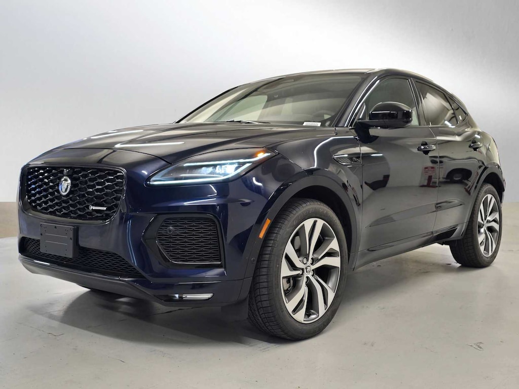 Used 2024 Jaguar E-PACE P250 R-Dynamic SE SUV