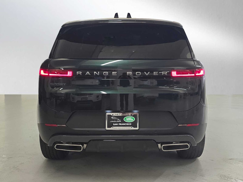 New 2025 Land Rover Range Rover Sport SE SUV
