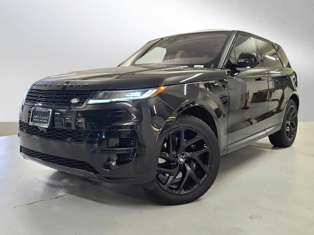 Used 2023 Land Rover Range Rover Sport SE SUV