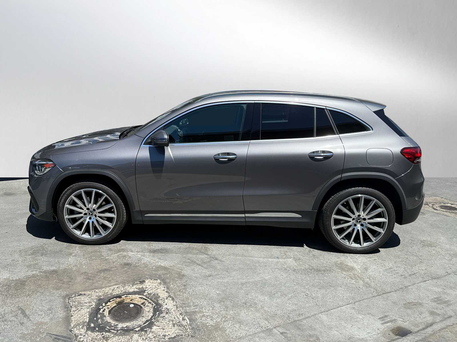 Used 2022 Mercedes-Benz GLA GLA250 with VIN W1N4N4HB5NJ347978 for sale in San Francisco, CA