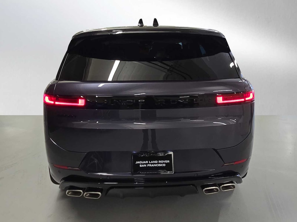 New 2025 Land Rover Range Rover Sport Autobiography SUV