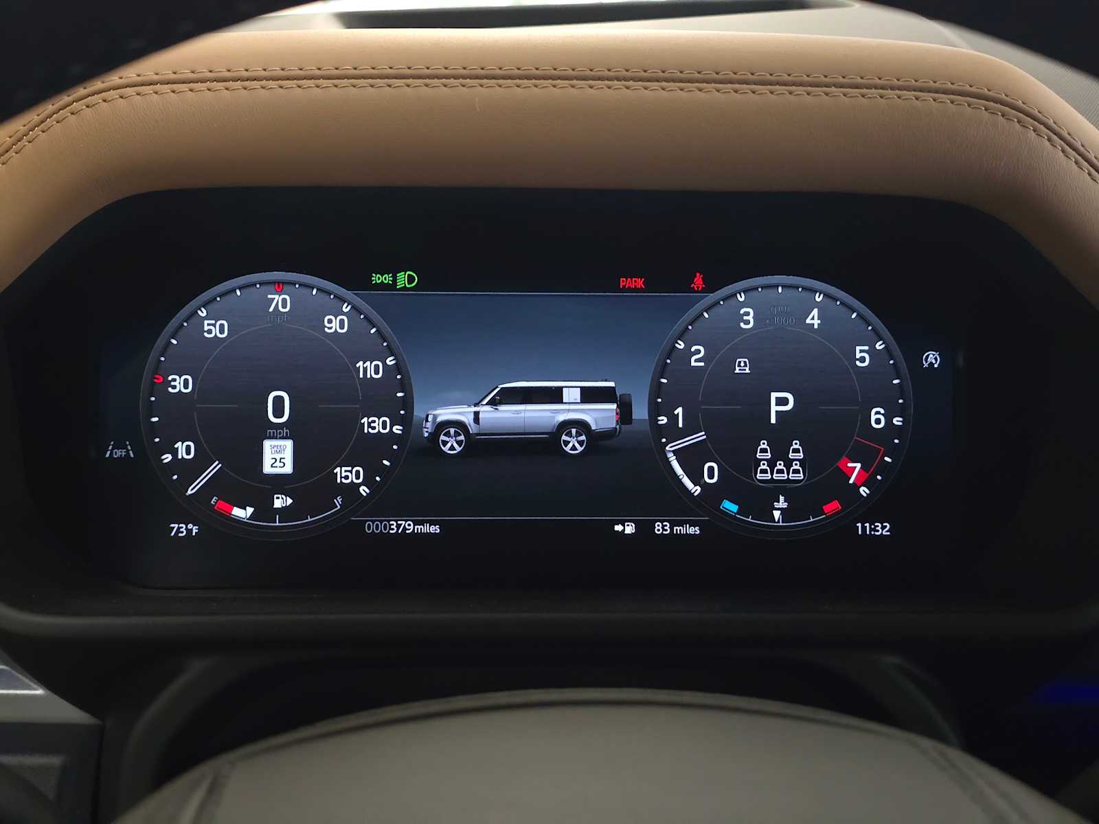 2025 Land Rover Defender X - Photo 25