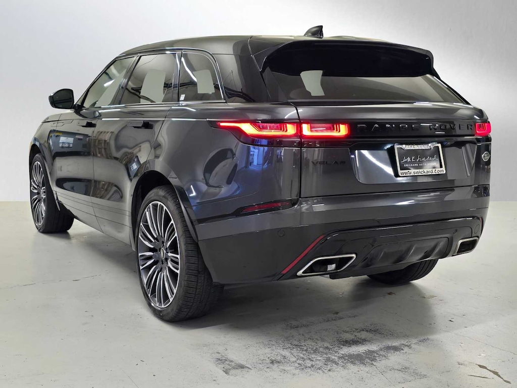 Used 2023 Land Rover Range Rover Velar R-Dynamic S MHEV SUV