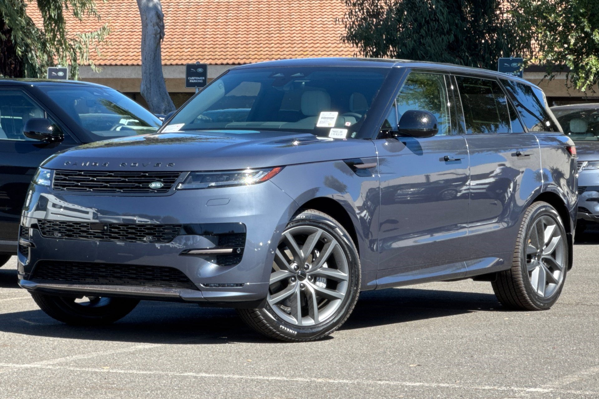 2026 Land Rover Range Rover Sport Dynamic SE SUV