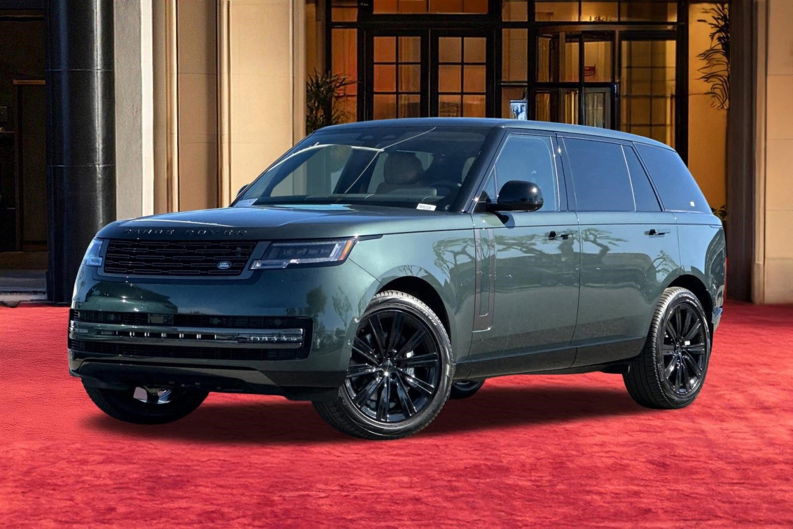 2026 Land Rover Range Rover SE