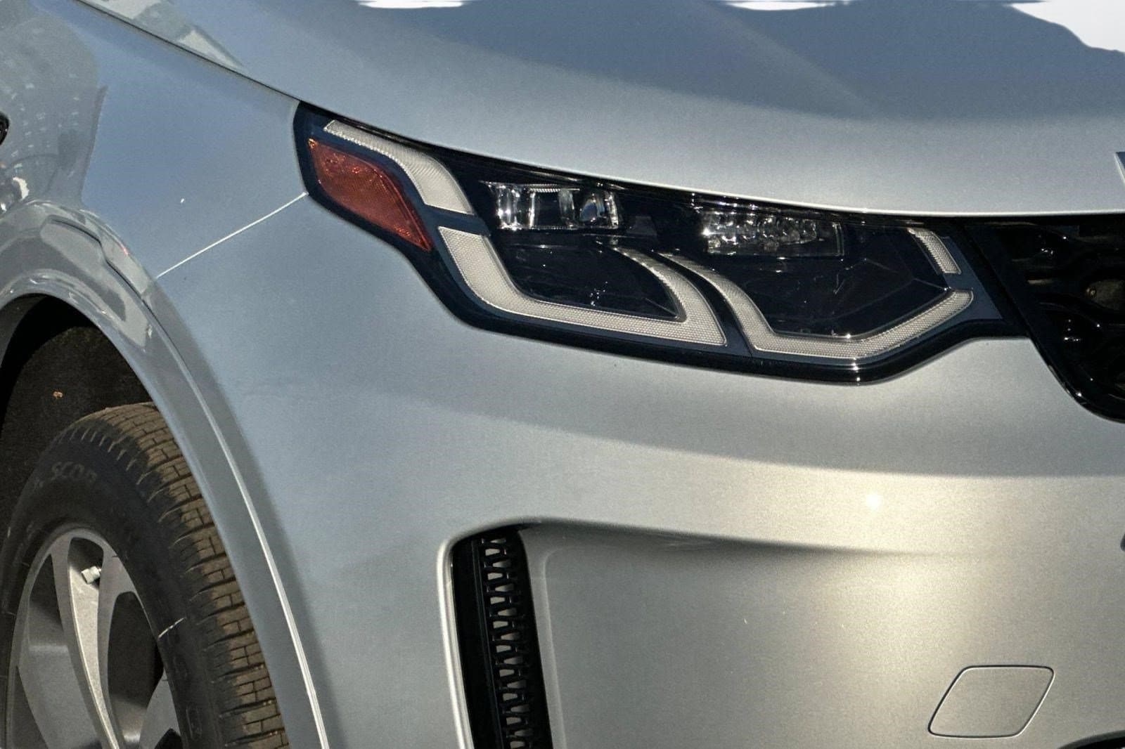 2025 Land Rover Discovery Sport S - Photo 25