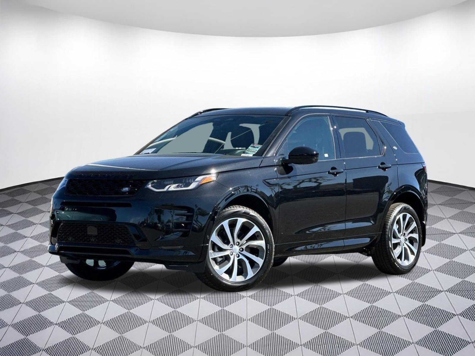 2025 Land Rover Discovery Sport SUV SWB 