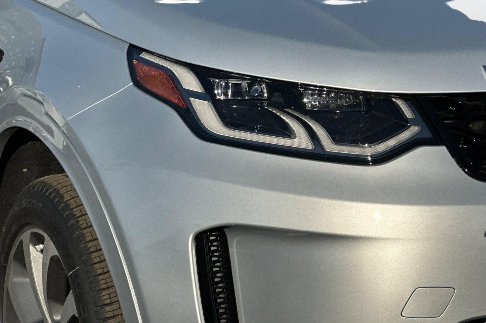 2025 Land Rover Discovery Sport S - Photo 7