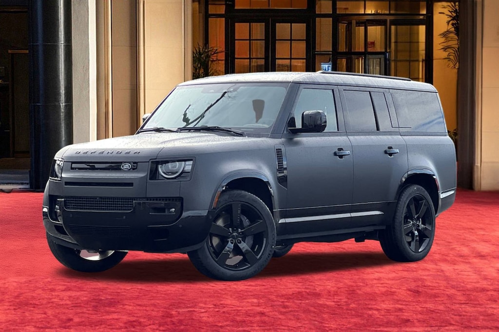 New 2026 Land Rover Defender 130 X-Dynamic SE SUV