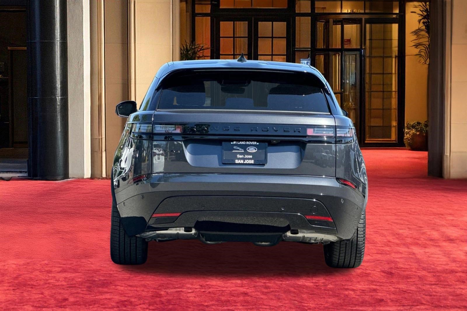 2026 Land Rover Range Rover Velar Dynamic SE - Photo 6