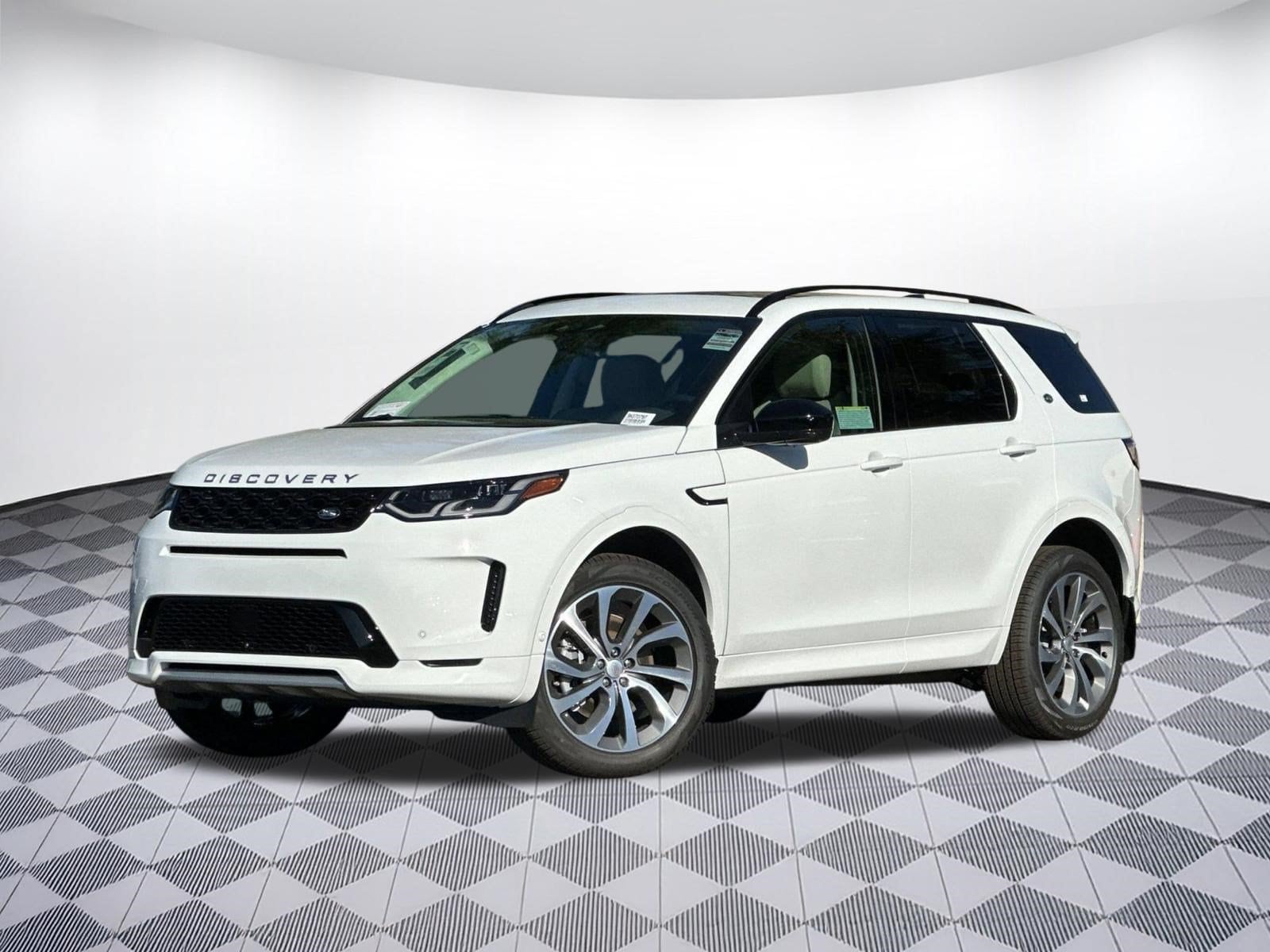 2025 Land Rover Discovery Sport SUV SWB 