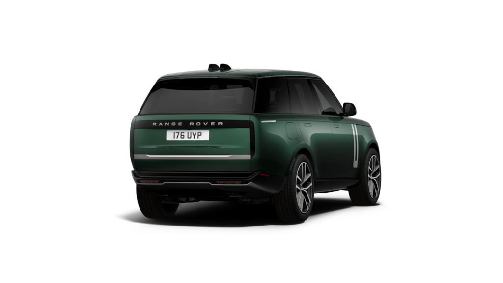 New 2026 Land Rover Range Rover SE 400PS