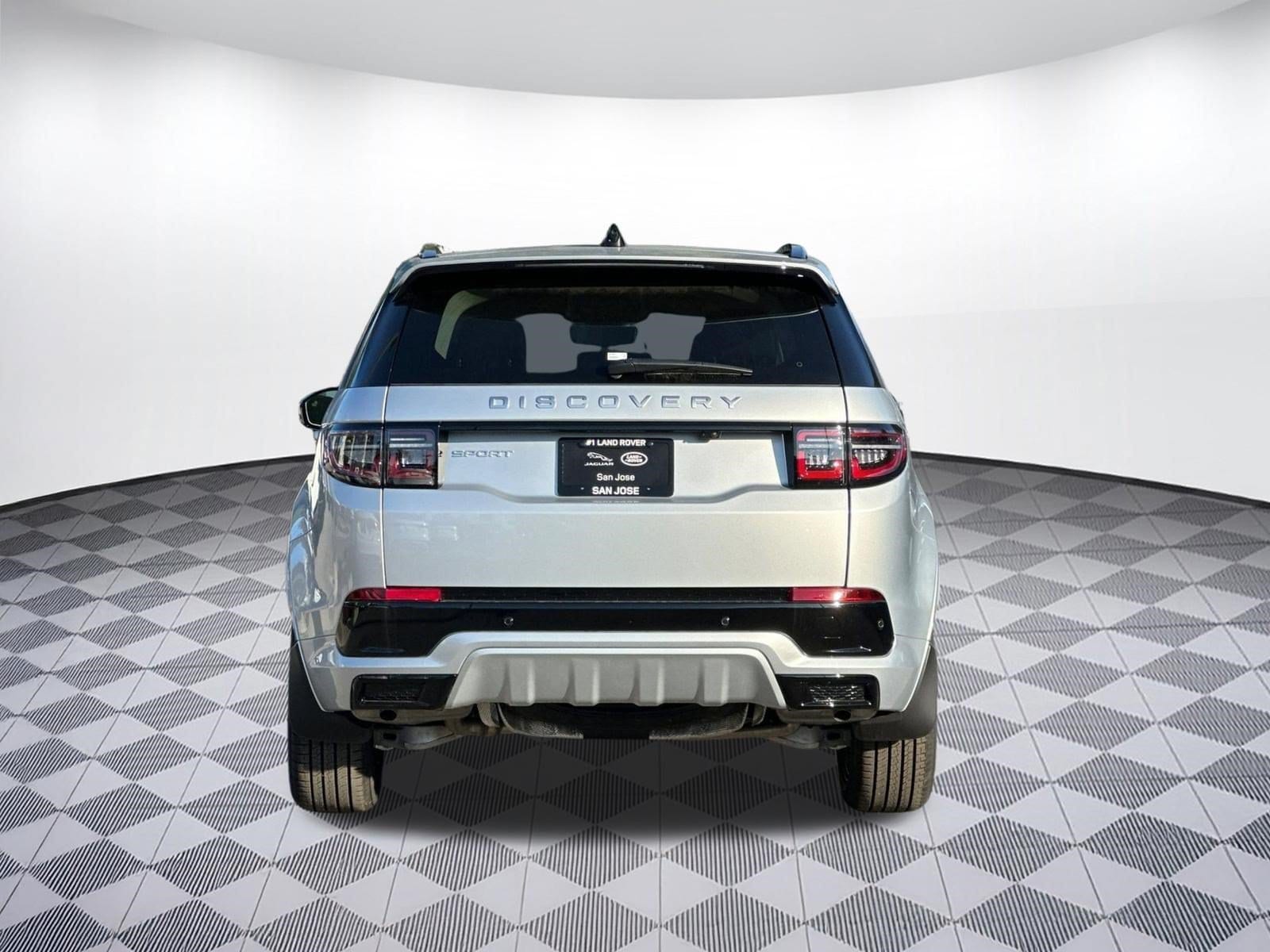2025 Land Rover Discovery Sport S - Photo 6