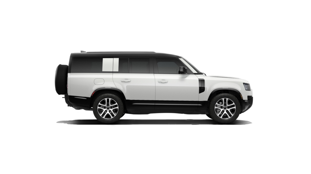 New 2026 Land Rover Defender 130 400PS X-Dynamic SE