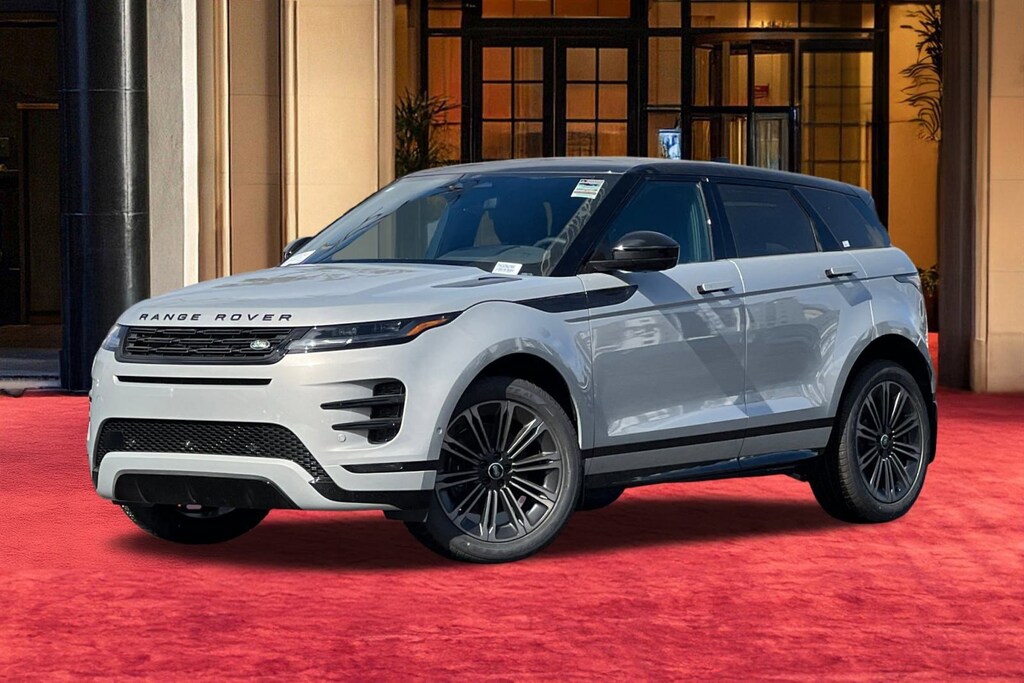 New 2026 Land Rover Range Rover Evoque Dynamic SE SUV