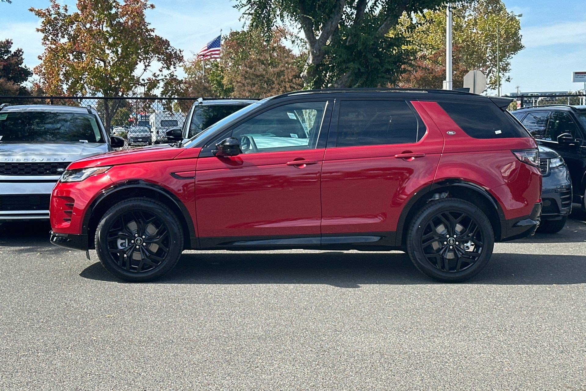 2026 Land Rover Discovery Sport Landmark Discovery Sport Landmark SUV