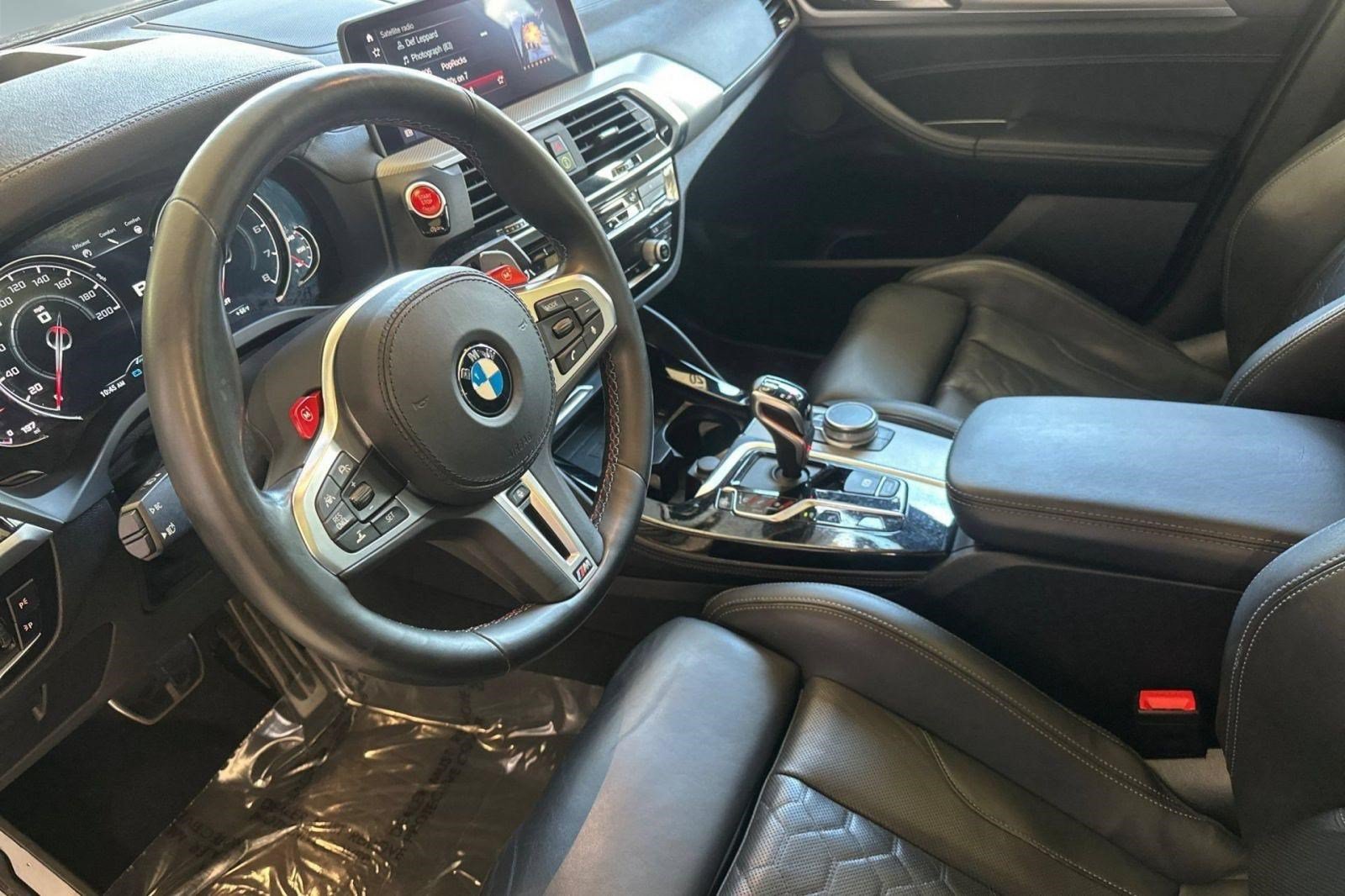 X4 M Sports Activity Coupe Coupe
