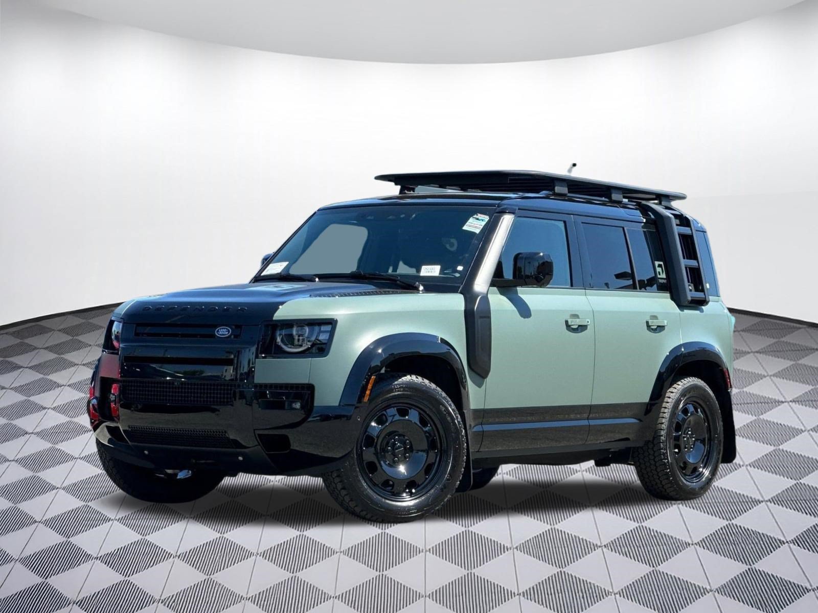 2026 Land Rover Defender 110 Defender 110 Trophy Edition - Keswick SUV