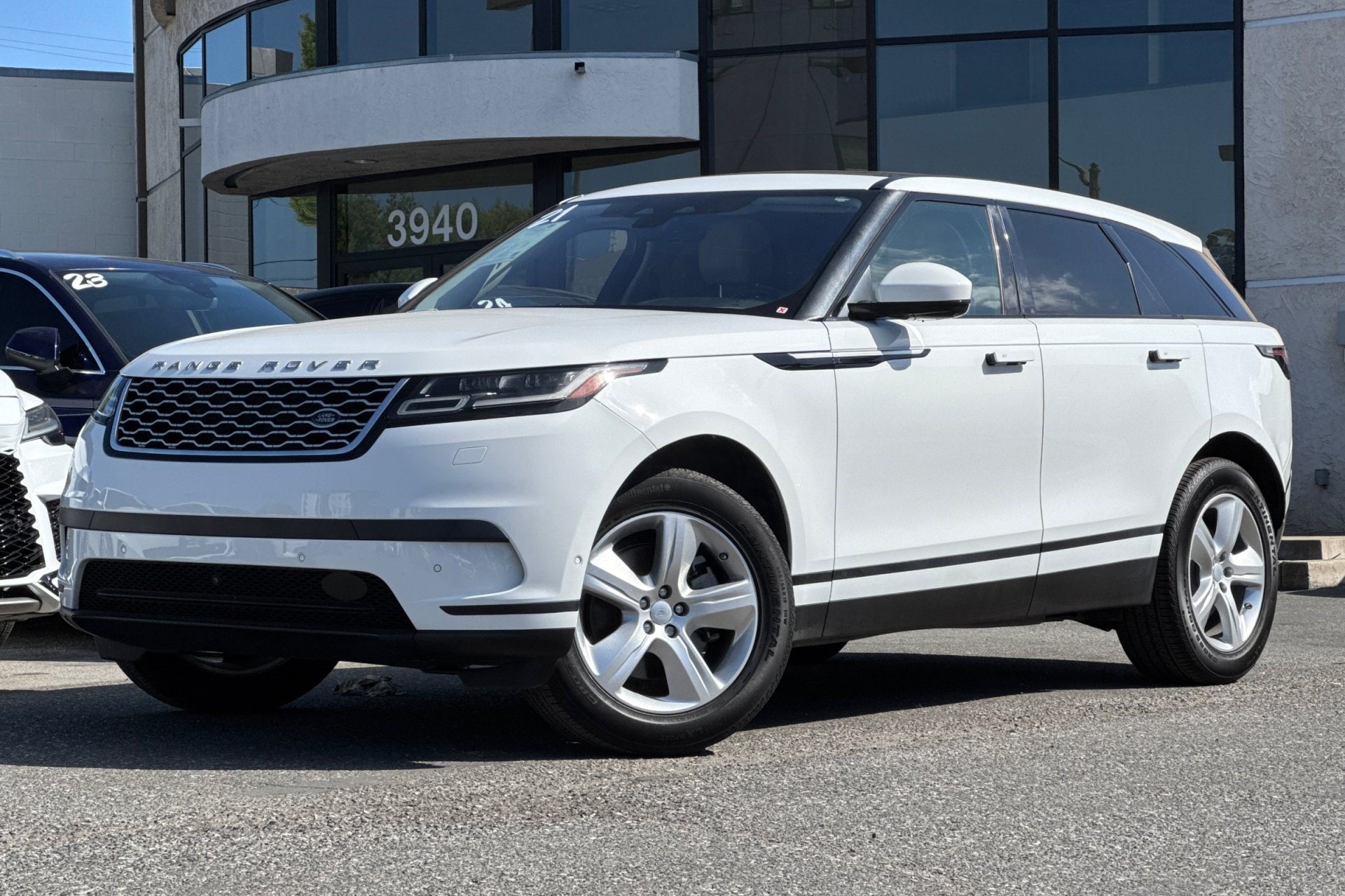 2021 Land Rover Range Rover Velar P250 S 