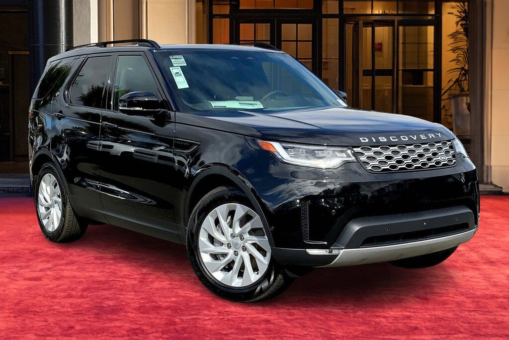 New 2025 Land Rover Discovery P300 S SUV