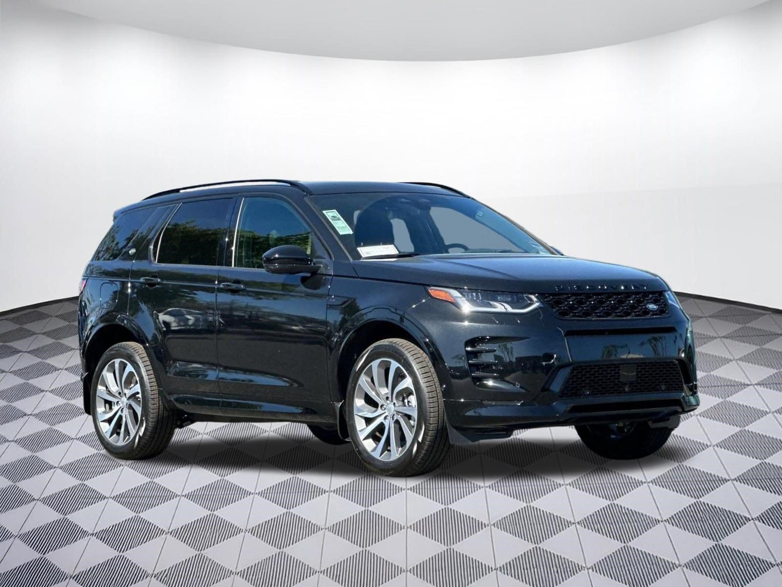 2025 Land Rover Discovery Sport Dynamic SE - Photo 23