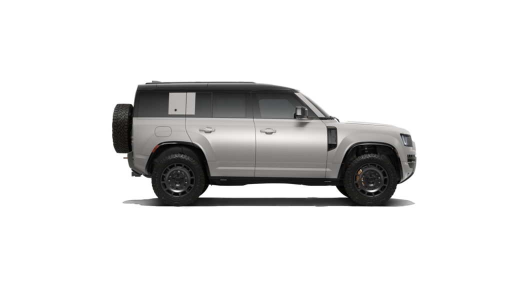 New 2026 Land Rover Defender 110 Octa 635PS