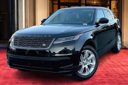 2025 Land Rover Range Rover Velar S Sport Utility