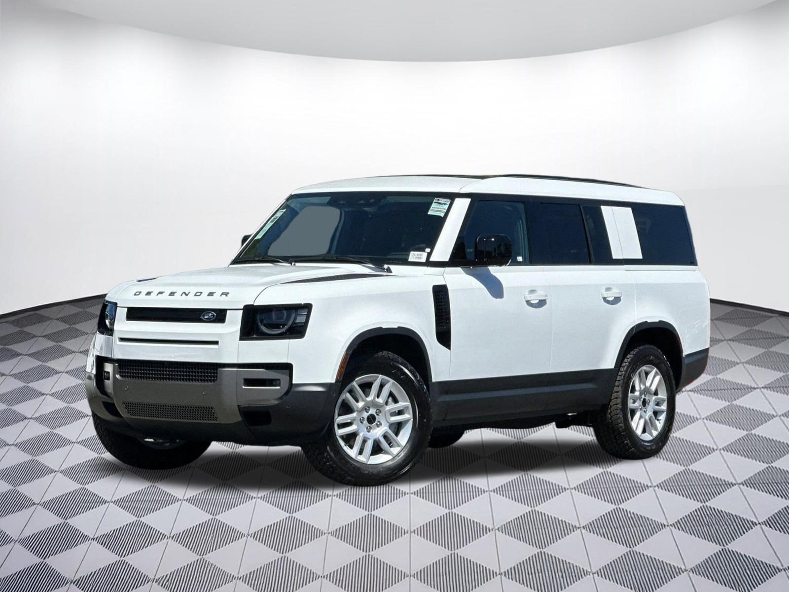 2026 Land Rover Defender 130 SUV 