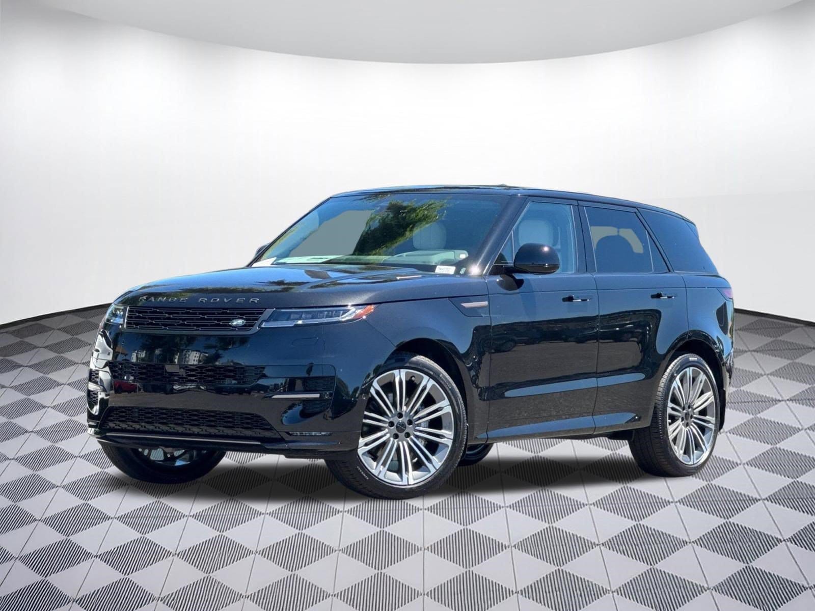 2026 Land Rover Range Rover Sport SUV 