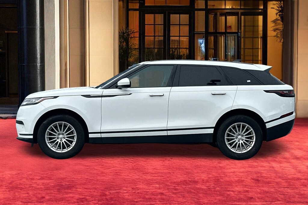 Used 2019 Land Rover Range Rover Velar P250 P250